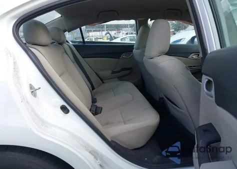 2015 Honda Civic Lx from USA, damaged, VIN 19XFB2F59FE285607